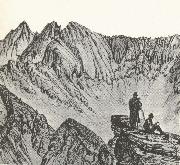 william r clark lantmatare i san fuanbergen i colorado 1876 oil